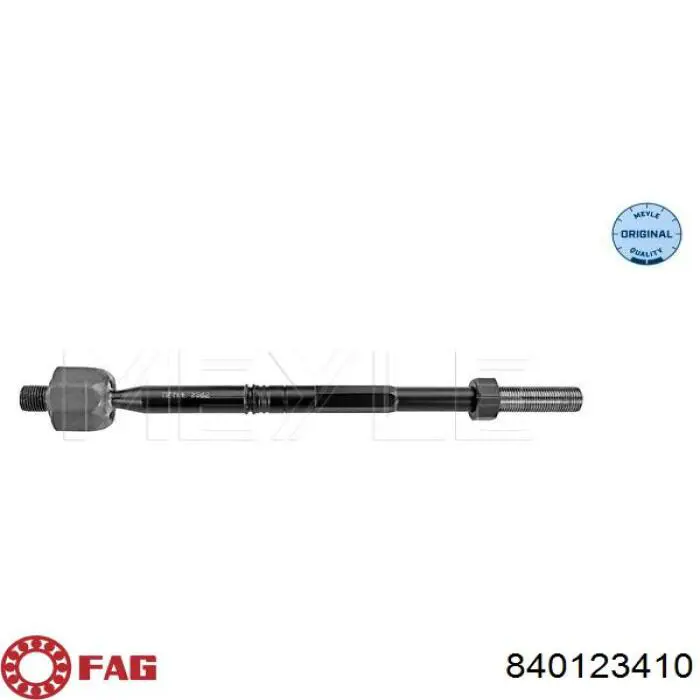 840123410 FAG Barra de direccion coche