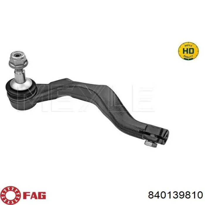 Rótula de barra de acoplamiento FAG 840139810 precio, desde 27,97 EUR
