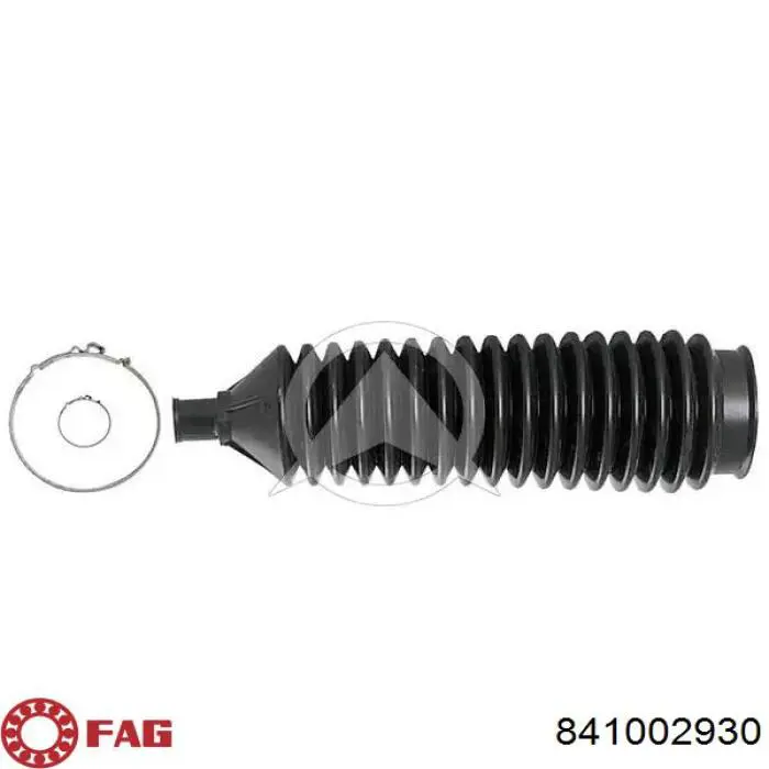 1609095 Ford Guardapolvo dirección