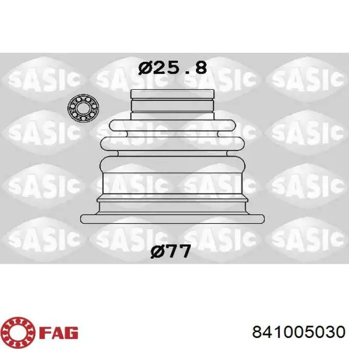 Guardapolvo de dirección Cautex 020094 precio, desde 13,27 EUR
