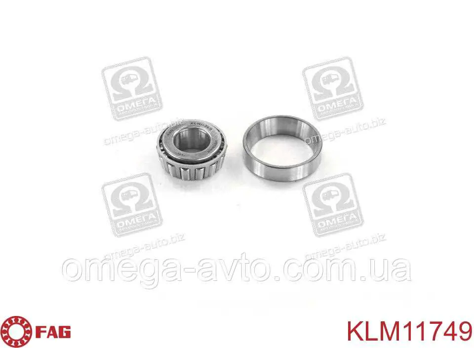  FAG KLM11749 precio, desde 7,86 EUR