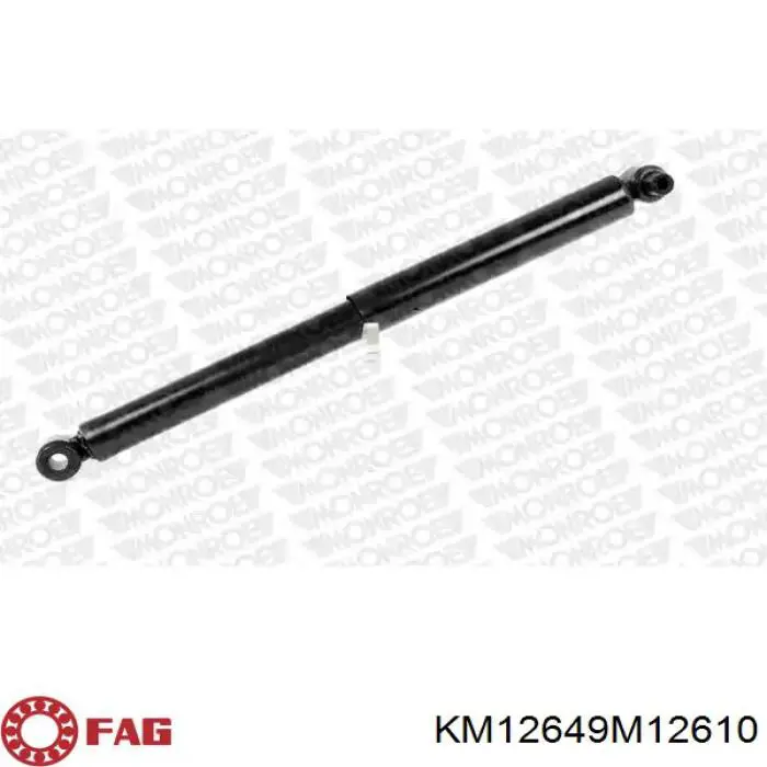 517504F000 Hyundai/Kia Rodamientos de rueda delantero