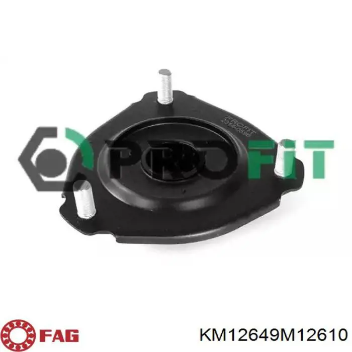Rodamiento de rueda delantero Hyundai/Kia 517504F000