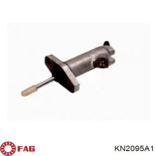 Cilindro receptor, embrague BMW 3 E30