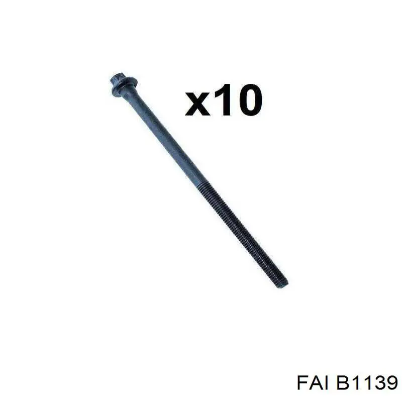 Tornillo de culata Nissan Qashqai 2 J11