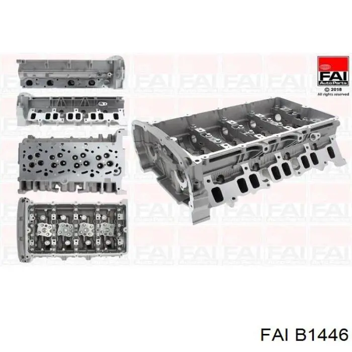 B1446 FAI Pernos de culata