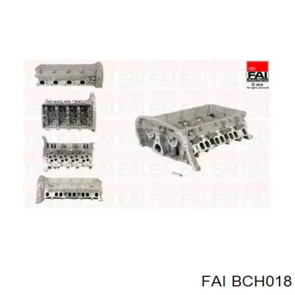 Comprar 1851817 Ford Culata motor