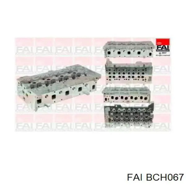 Cabeza de cilindro Asahi LP98558 precio, desde 444,17 EUR