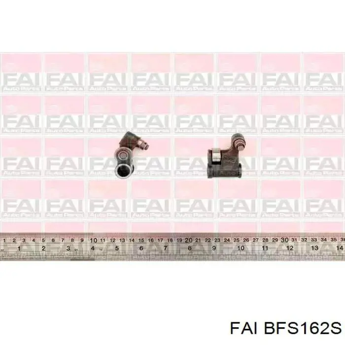 Palanca oscilante, distribución del motor Jaguar X-type CF1