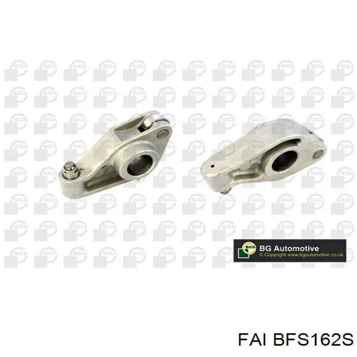 Palanca oscilante, distribución del motor Jaguar X-type CF1