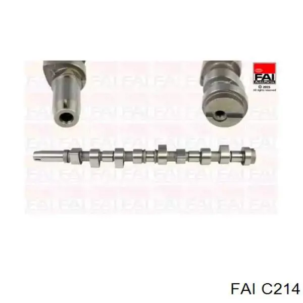 Árboles de levas FAI C214 precio, desde 136,81 EUR