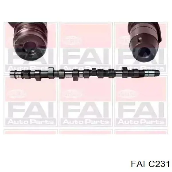 Árboles de levas FAI C231 precio, desde 109,29 EUR