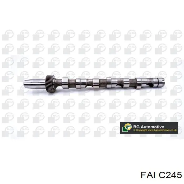 Árbol de levas de admisión izquierdo FAI C245 precio, desde 130,64 EUR