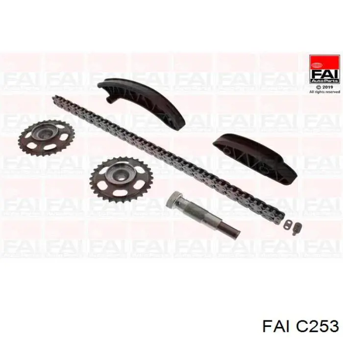 Árbol de levas Renault Megane 2 LM0, LM1