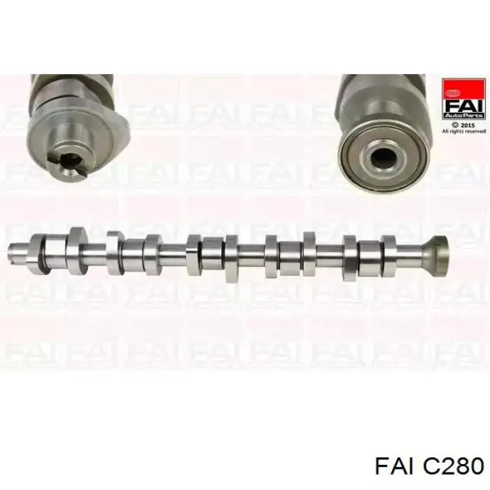 Comprar C280 FAI Árboles de levas