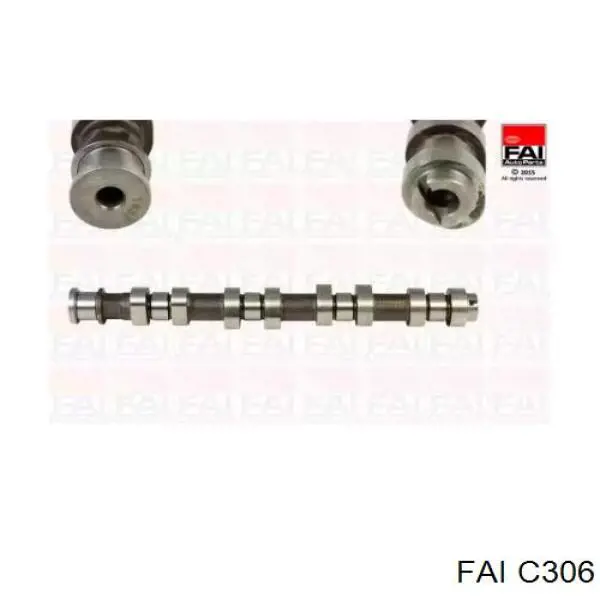 Árboles de levas FAI C306 precio, desde 132,34 EUR