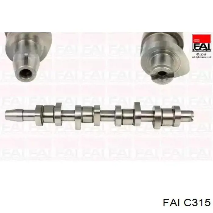 Comprar C315 FAI Árboles de levas