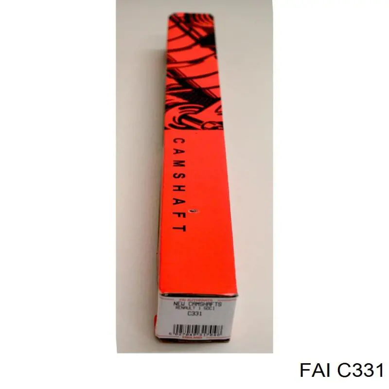 C331 FAI Kit árbol de levas