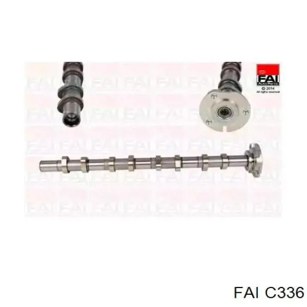 Comprar BK3Q6A270BA Ford Árbol de levas