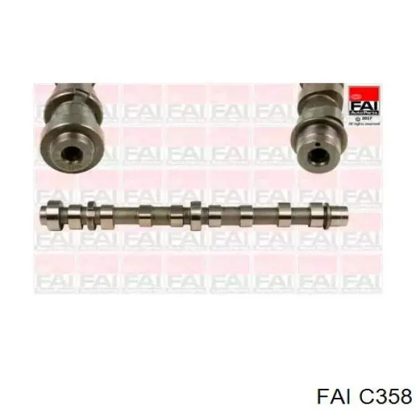 Árboles de levas FAI C358 precio, desde 144,31 EUR