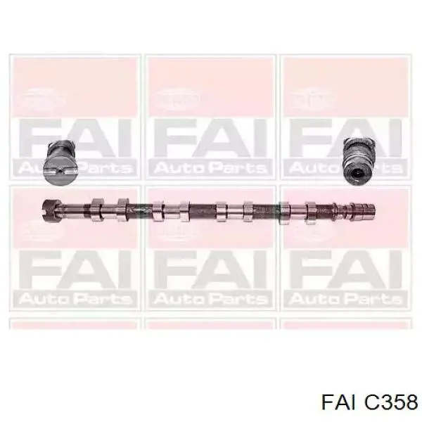 Comprar C358 FAI Árboles de levas