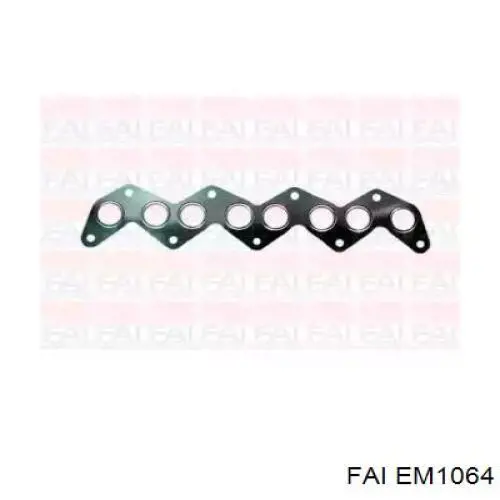 Junta colector escape FAI EM1064 precio, desde 2,68 EUR
