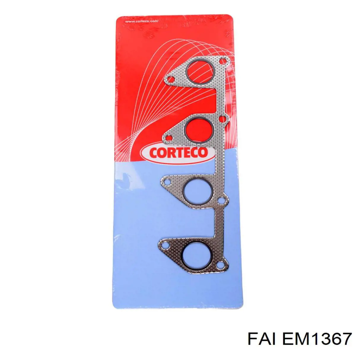 Junta colector escape Opel 849541 precio, desde 8,64 EUR