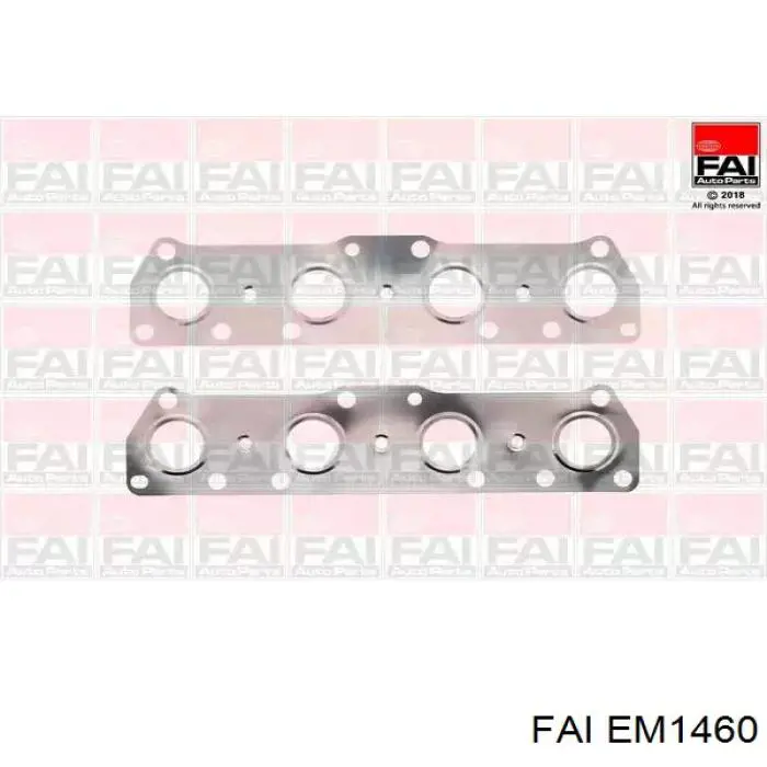 EM1460 FAI Junta colector joint
