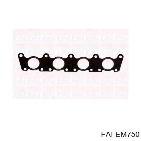 Junta colector escape FAI EM750 precio, desde 3,50 EUR