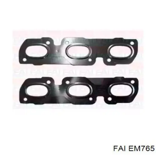 Junta colector escape C2S33620 Jaguar