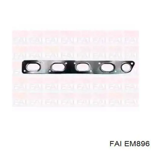 Junta colector escape MG5789 BGA