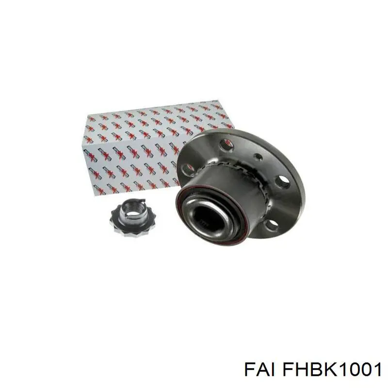 Cubo de rueda delantero Seat Ibiza 5 KJ1, KJG