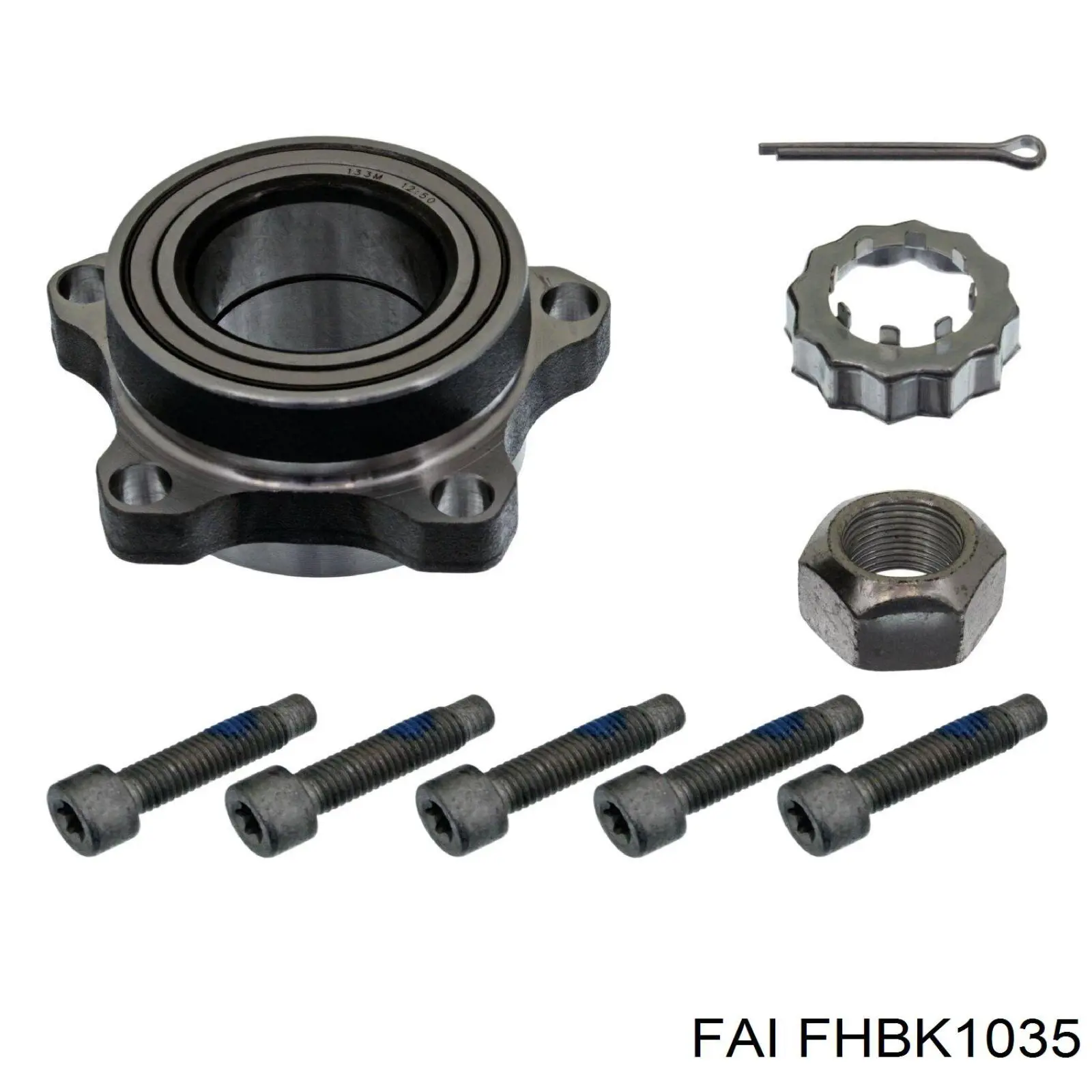 FHBK1035 FAI cojinete de rueda delantero