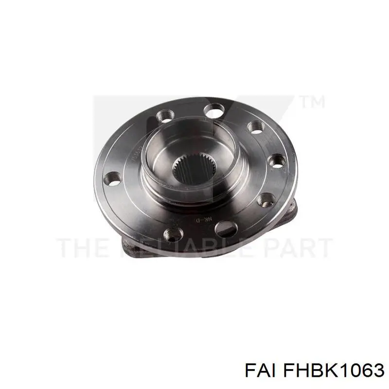 Comprar FHBK1063 FAI Bujes de ruedas