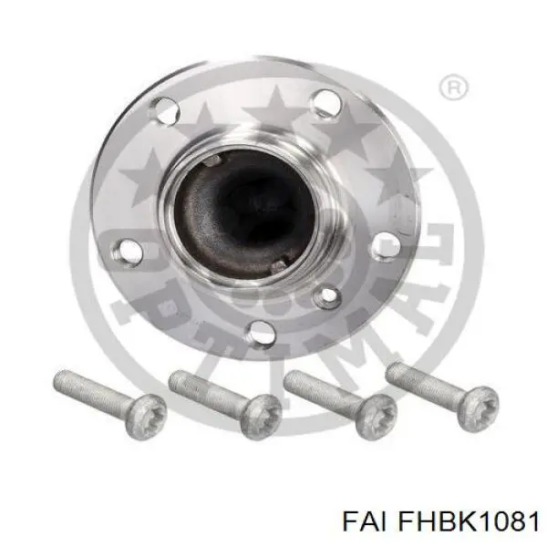 Buje de rueda delantero FAI FHBK1081 precio, desde 99,13 EUR