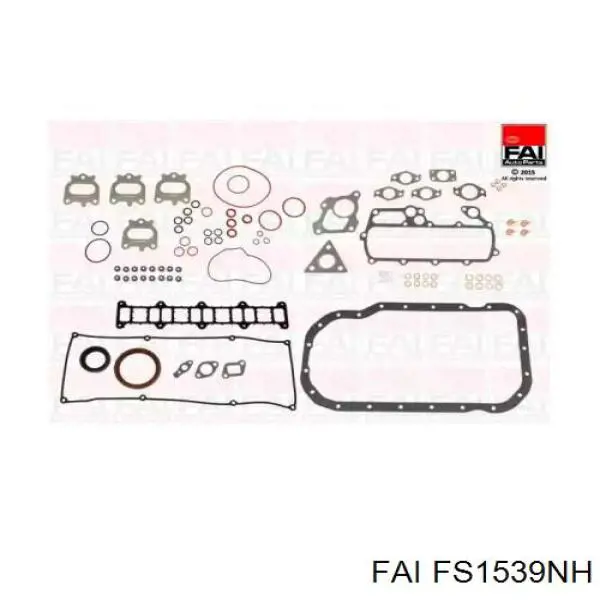 ME993861 Mitsubishi Juego juntas motor