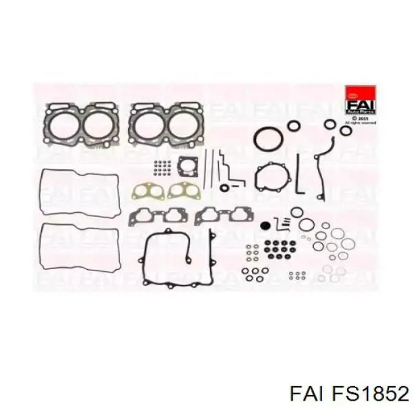 Comprar 10105AA290 Subaru Kit completo de juntas del motor