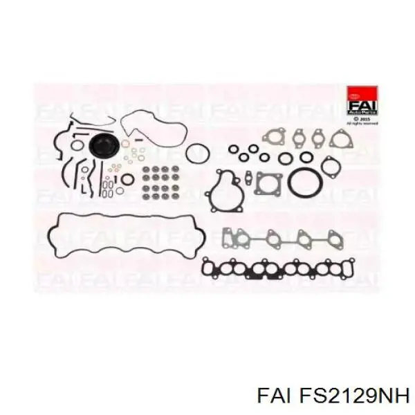 FS2129NH FAI juego de juntas de motor, completo