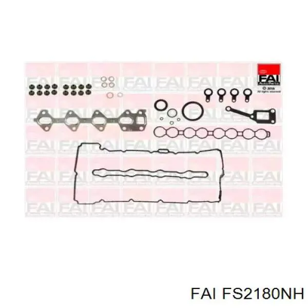 FS2180NH FAI juego de juntas de motor, completo