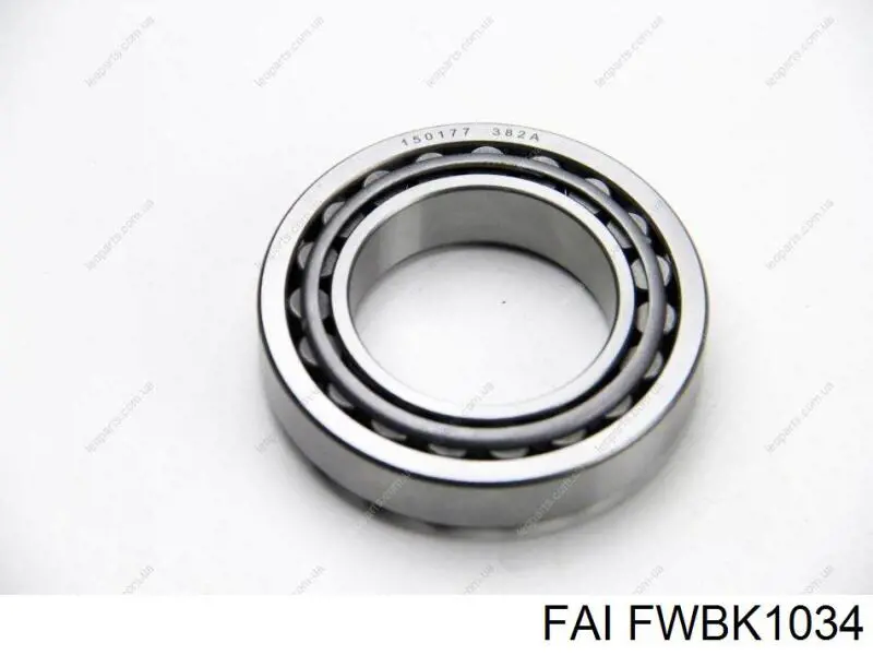 FWBK1034 FAI cojinete de rueda trasero