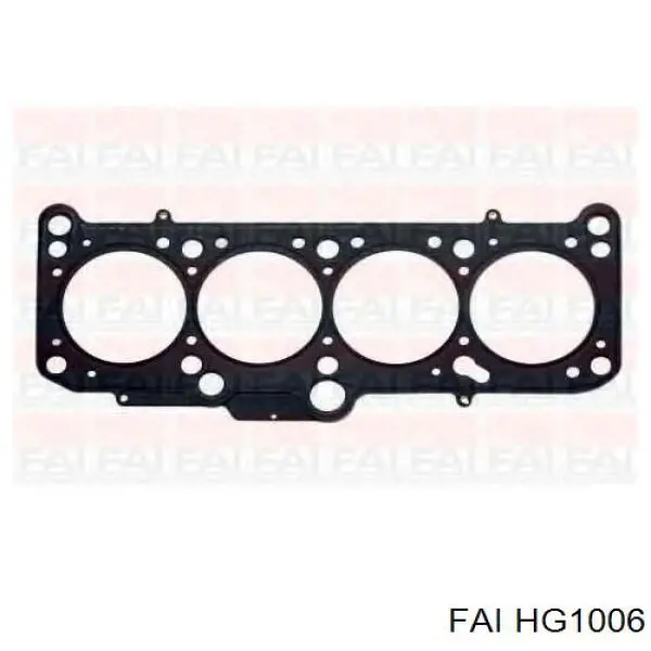 Juntas de culata FAI HG1006 precio, desde 11,06 EUR
