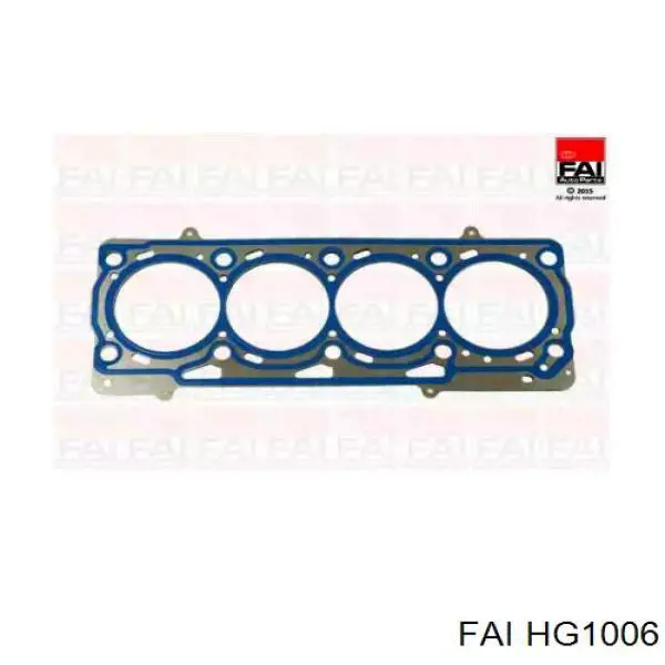 Comprar HG1006 FAI Junta de culata