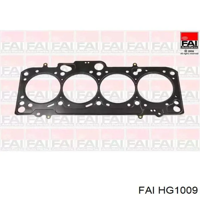 Juntas de culata FAI HG1009 precio, desde 25,15 EUR