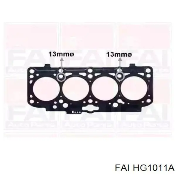 Juntas de culata FAI HG1011A precio, desde 15,05 EUR