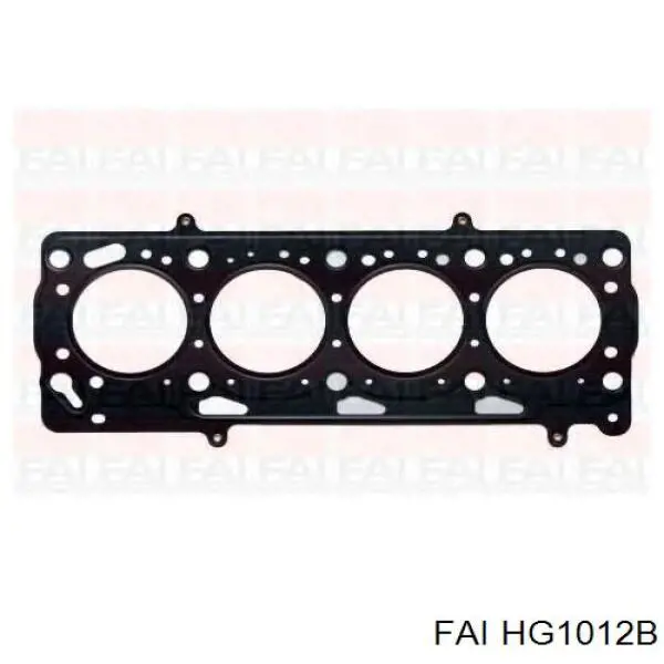 Junta de culata HG1012B FAI