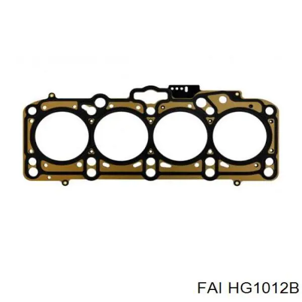 Empaque de culata FAI HG1012B