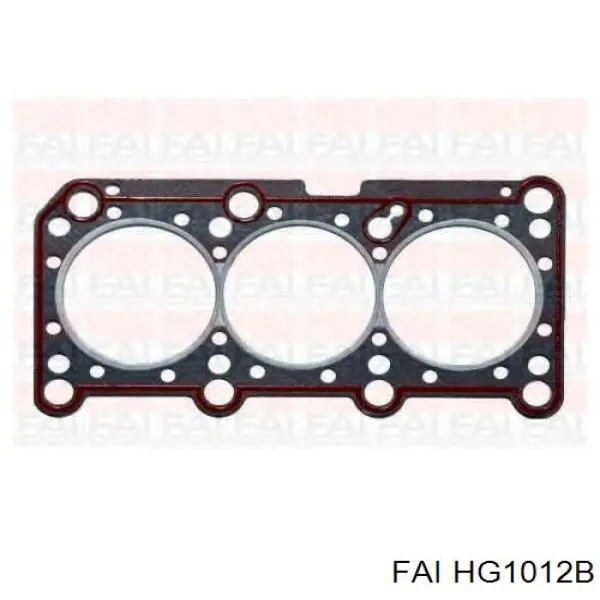 HG1012B FAI Empaquetadura de culata