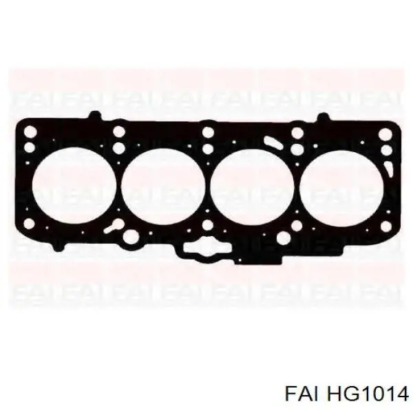 Juntas de culata FAI HG1014 precio, desde 27,83 EUR