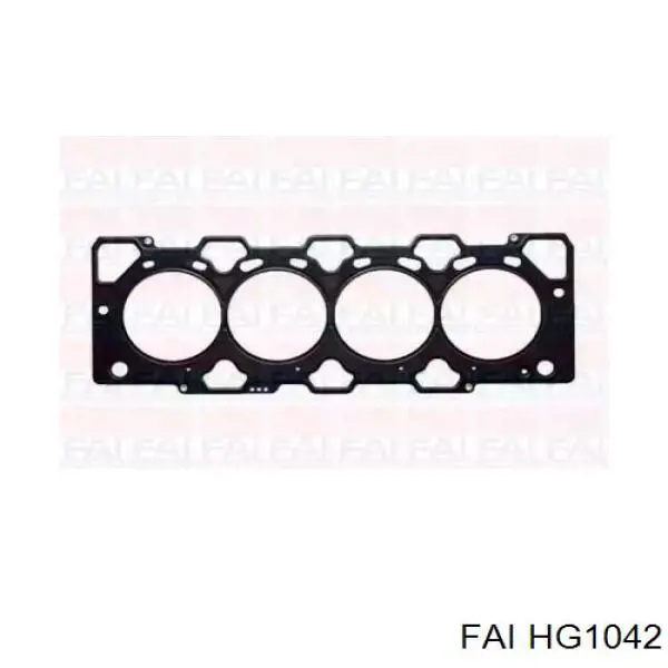 Comprar HG1042 FAI Junta de culata