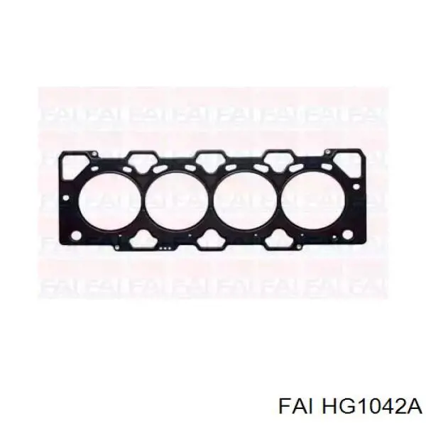 Juntas de culata FAI HG1042A precio, desde 40,64 EUR